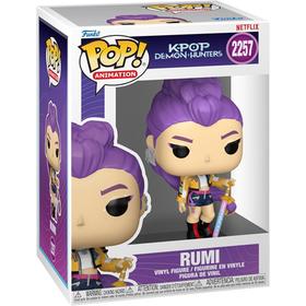 Figura Funko Pop Animation: Kpop Demon Hunters Rumi