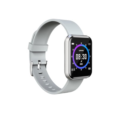 Orologio connesso Lenovo E1 Pro, bianco