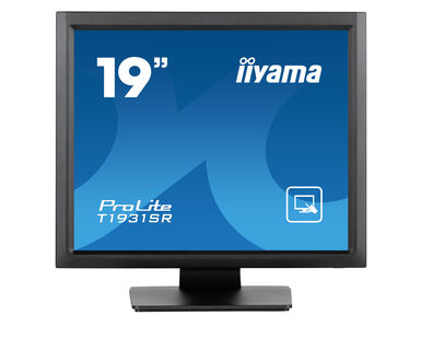 iiyama ProLite T1931SR B1S écran plat de PC 48 3 cm 19 1280 x 1024 pixels SXGA LCD Écran tactile Neuf