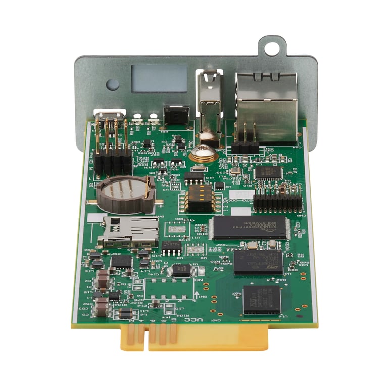 Eaton NETWORK M3 carte réseau Interne Ethernet 1000 Mbit/ Neuf - vue 2