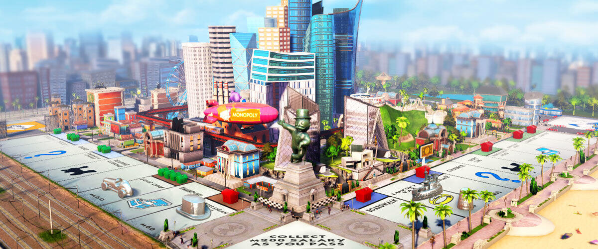 Monopoly Deluxe Xbox One - vue 4