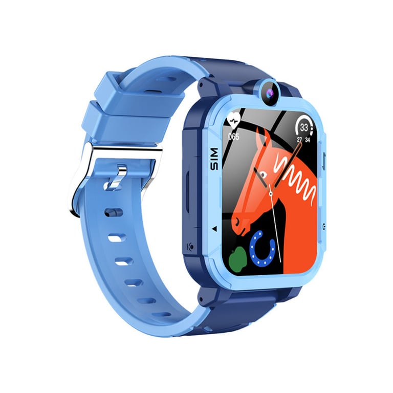 Blackview Z20 Montre Connectée pour enfant 1.83'' Support Sim 4G Appels Vidéo 4G Neuf - vue 3