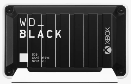 Western Digital WDBAMF5000ABW-WE lecteur à circuits intégrés externe 500 Go USB Type-C 3.2 Gen 2 (3.1 Gen 2) Noir, Blanc