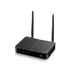 Zyxel LTE3301-PLUS router inalámbrico Gigabit Ethernet Doble banda (2,4 GHz / 5 GHz) 4G Negro