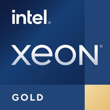 Procesador Intel Xeon Gold 5320 a 2,2 GHz Caja de 39 MB