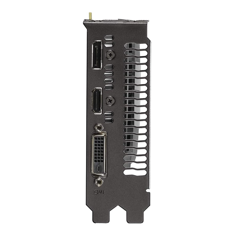 Asus Phoenix GTX1650 OC 4GB DDR5 DVI HDMI DP 1710MHz Overclocked Compact Design