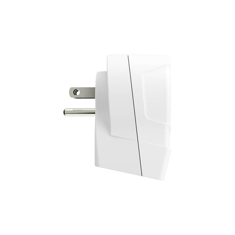 EUROPE TO USA+ 2 USB - vue 4