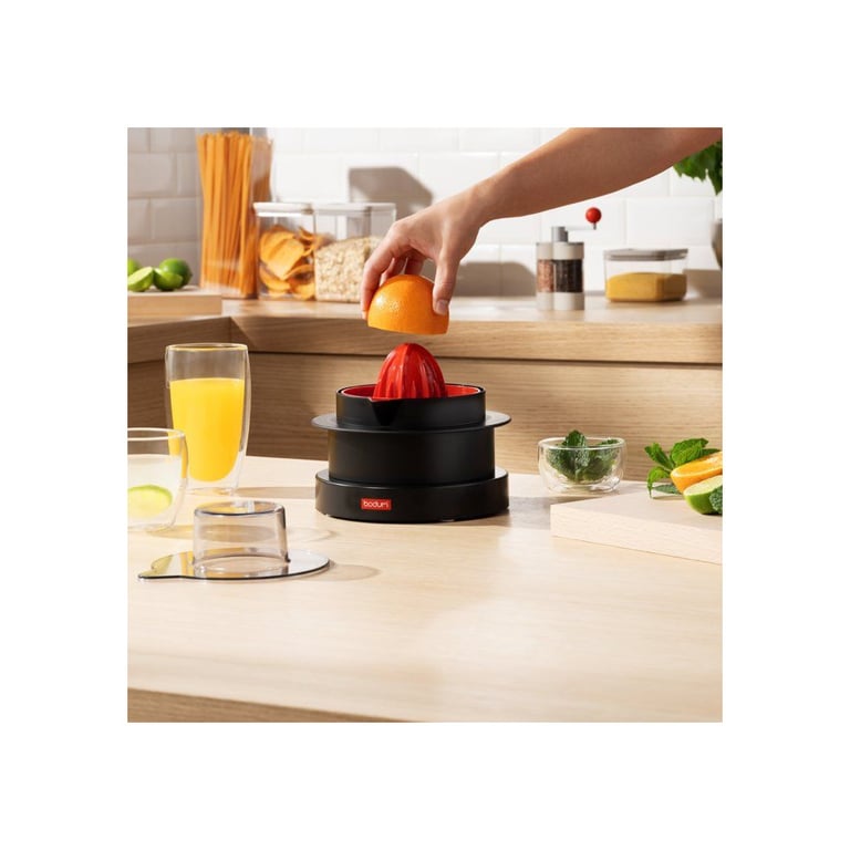 Presse agrumes électrique BODUM ETTORE 350 ml - vue 4