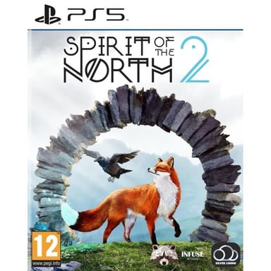 Spirit of the North 2 - Gioco per PS5