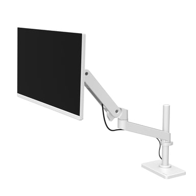LX PRO ARM SINGLE DISPLAY TALL POLE