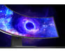 Ecran PC Gaming Samsung Odyssey OLED G9 LS49CG954SUXEN 49'' Incurvé UWQHD Argent Métal