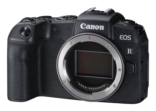 Canon EOS RP Cuerpo MILC 26,2 MP CMOS 6240 x 4160 Pixeles Negro
