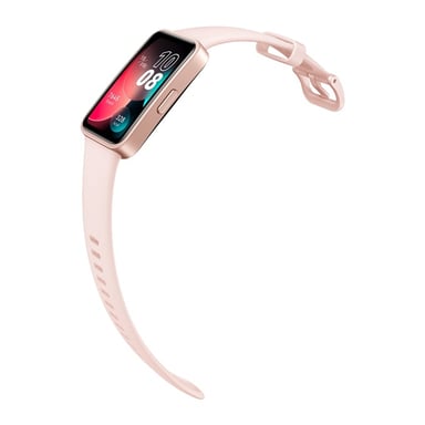 Banda 8 - Bracciale connesso, rosa