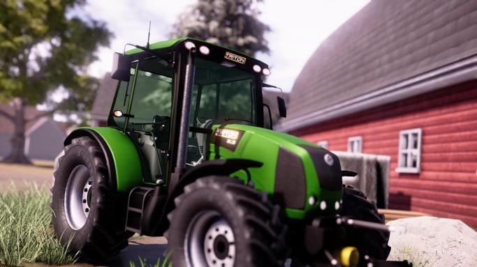 SOEDESCO Real Farm Sim - Premium Edition