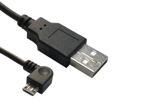 Microconnect USBABMICRO18ANG 1.8m - vue 2