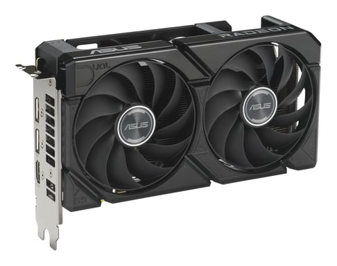 ASUS DUAL-RX9060XT-8G AMD Radeon RX 9060 XT 8 GB GDDR6