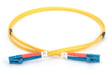 Digitus Cable de conexión modo único de fibra óptica, LC/LC