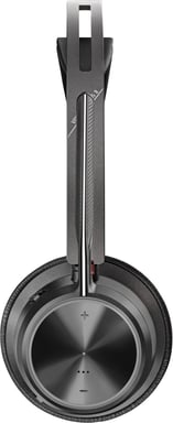 HP Poly Micro-casque Poly Voyager Focus 2 USB-C-C Noir Reconditionné - vue 3