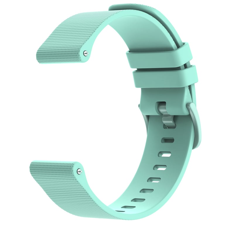 imoshion Bracelet sport en silicone avec boucle Connexion universelle 22 mm Neuf - vue 4