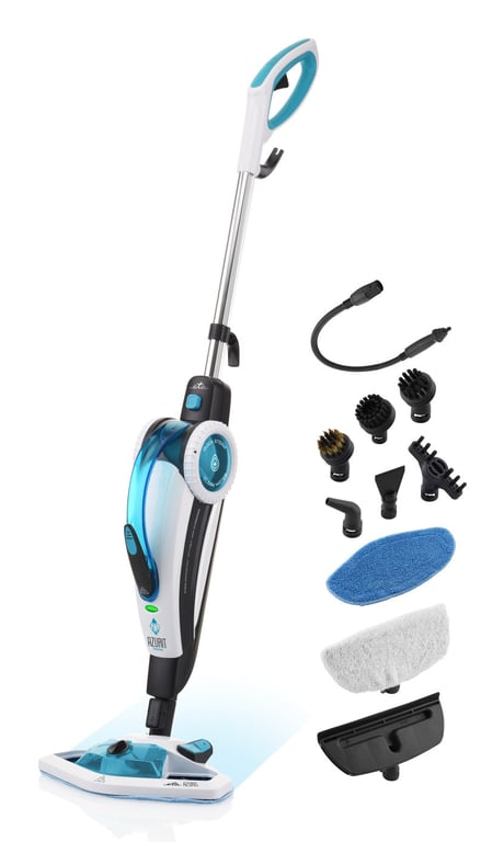 Nettoyeur Vapeur ETA Azurit I 2 En 1 Réservoir 400 ml - vue 3