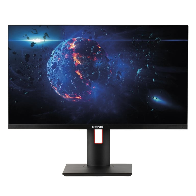 Konix Écran Gaming 4K Thanatos 28? 144 Hz Neuf - vue 2