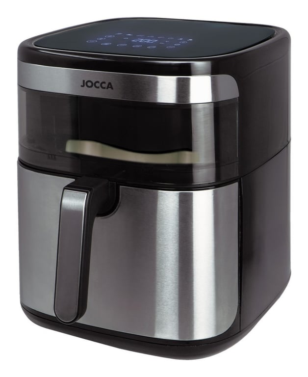 Friteuse à air chaud JOCCA 2385 Avec Hublot 30 5x43 5x36 4 cm - vue 4