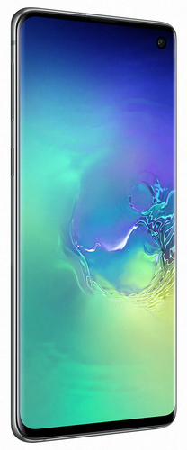 Galaxy S10 512 Go, Vert