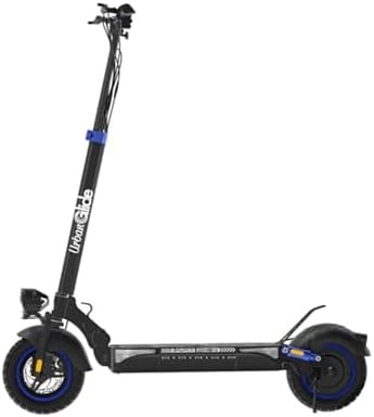 Urbanglide E-CROSS ONE Noir, Bleu 25 km/h 10,4 Ah