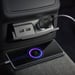 Cargador Coche Double USB-C 40W Power Delivery Elégant Forcell Negro Carbono