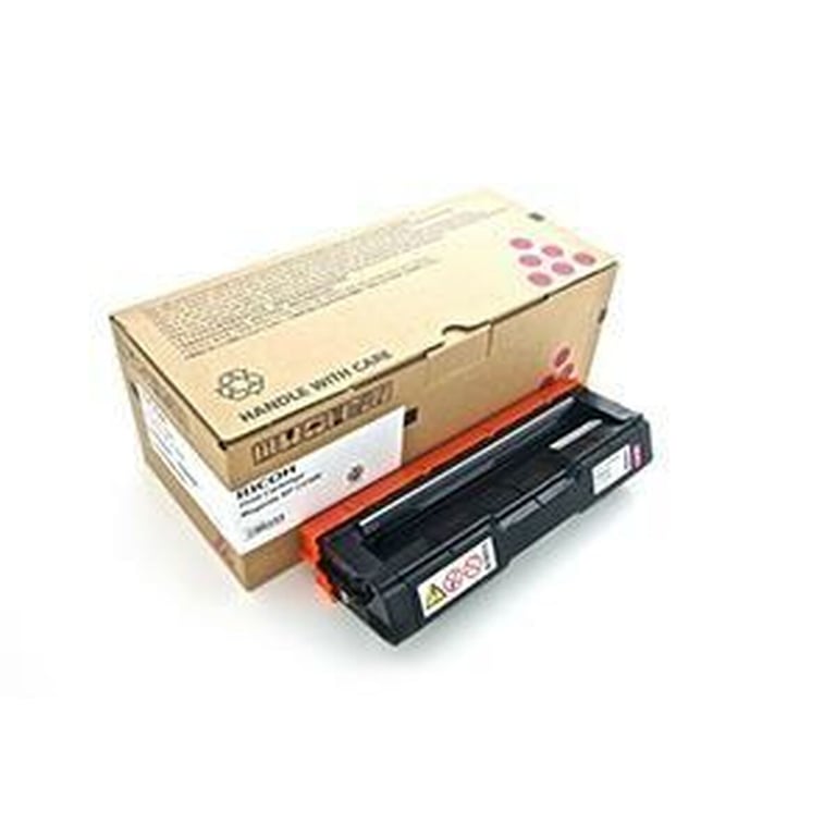 Ricoh originale cartouche de toner pour Nashuatec SP C231 NRG SP C231 SP C320 Rex Rotary SP C231 SP C320 Ricoh SP C320 - vue 2