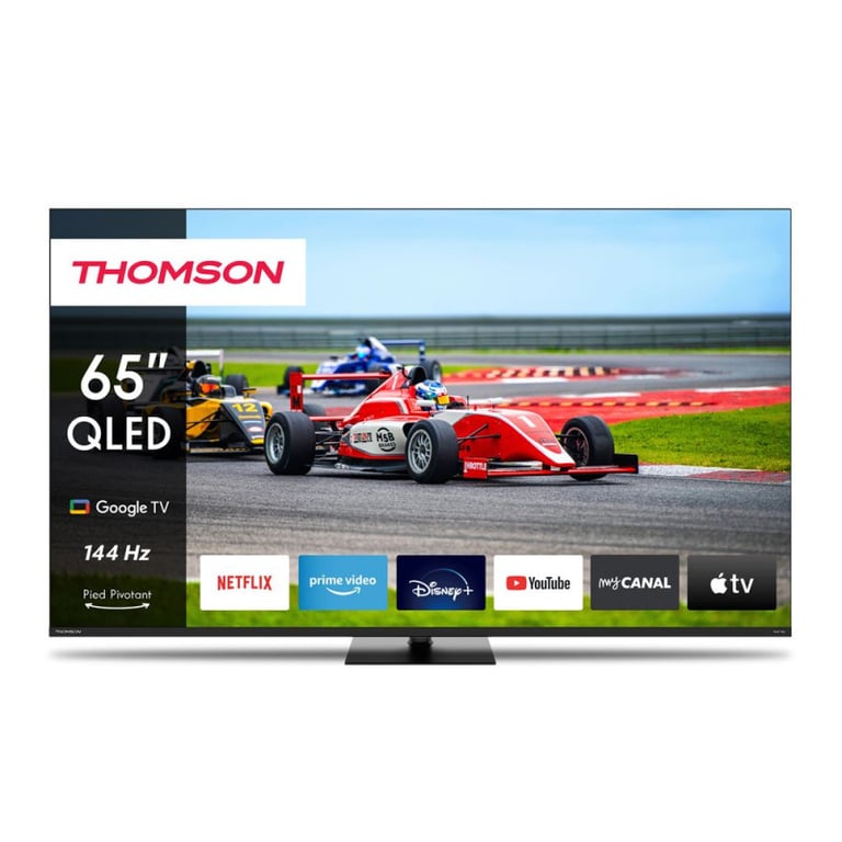 Thomson 4K Ultra HD 65 - vue 5