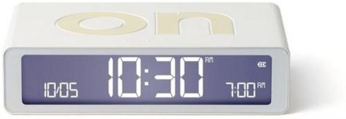 LEXON Modèle du produit : FLIP CLASSIC WHITE Designer Adrian&Jeremy Wright