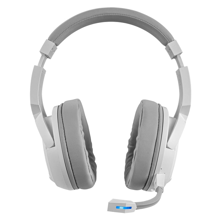 Casque Gaming Mars Gaming MHW-100 – Sans Fil, ARGB Flow, Micro Amovible, 40h Autonomie - vue 3