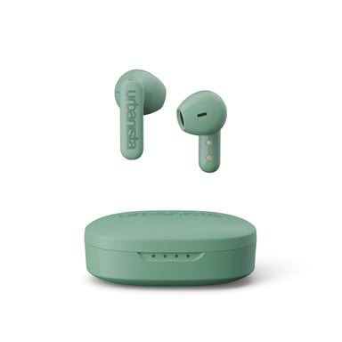 Urbanista Copenhagen Cuffie stereo senza fili (TWS) Bluetooth per chiamate/musica Verde