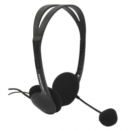 Esperanza EH102 écouteurcasque Avec fil Arceau AppelsMusique Neuf
