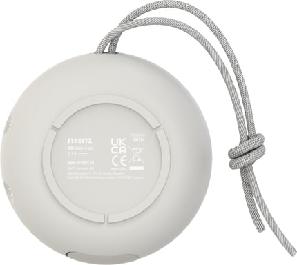 Deltaco Gaming - WHITE LINE WH85 - Auriculares LED para juegos, altavoces estéreo de 57 mm, cuero PU, PC/MAC/Consola/Móvil, Blanco