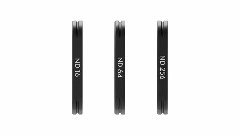 Kit de Filtres ND Magnétiques DJI pour Osmo Pocket 3 – ND16, ND64, ND256 - vue 8