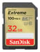 SanDisk SDSDXVT-032G-GNCI2 mémoire flash 32 Go SDHC Classe 10