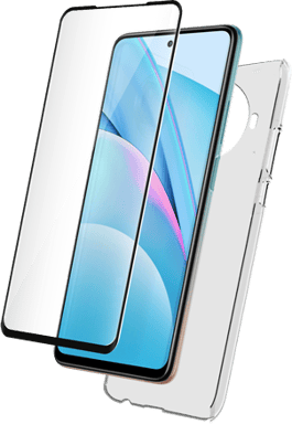 Set di accessori 2 in 1 per Xiaomi Mi 10T Lite