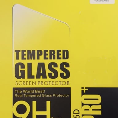 Protecteur d'écran Riff 9H 0,33 mm pour tablette Samsung Galaxy Tab S8 Plus X800 12.7 2022 / Tab S9 Plus