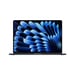 Macbook Air M5 (2026) 15'', 1 To RAM 16 Go Apple GPU 10, Minuit - AZERTY