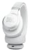 JBL Live 770NC Casque Sans fil Arceau Appels/Musique Bluetooth Blanc