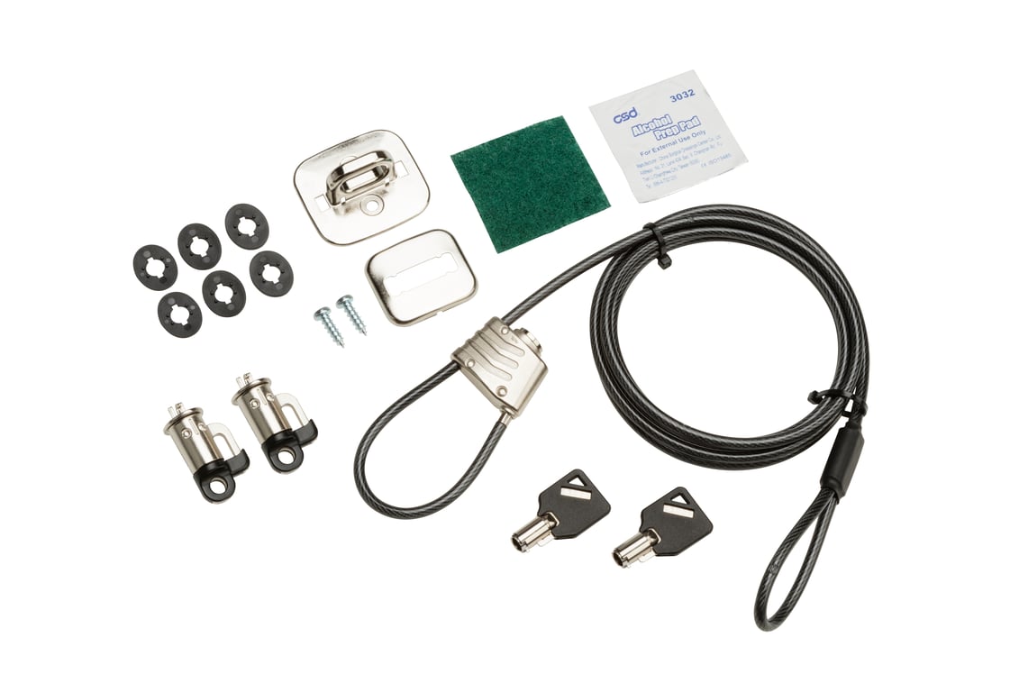 HP Kit de verrouillage de sécurité pour ordinateur professionnel v3 - Excellent état Comme neuf -  reconditionné disponible sur Pixmania