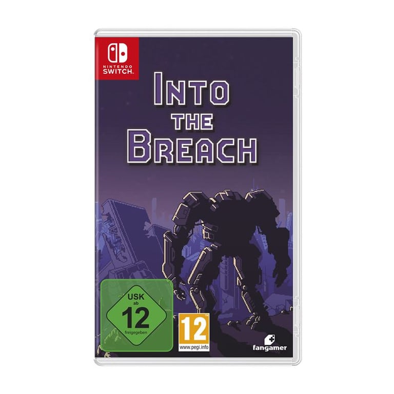 Into the Breach Nintendo SWITCH Neuf