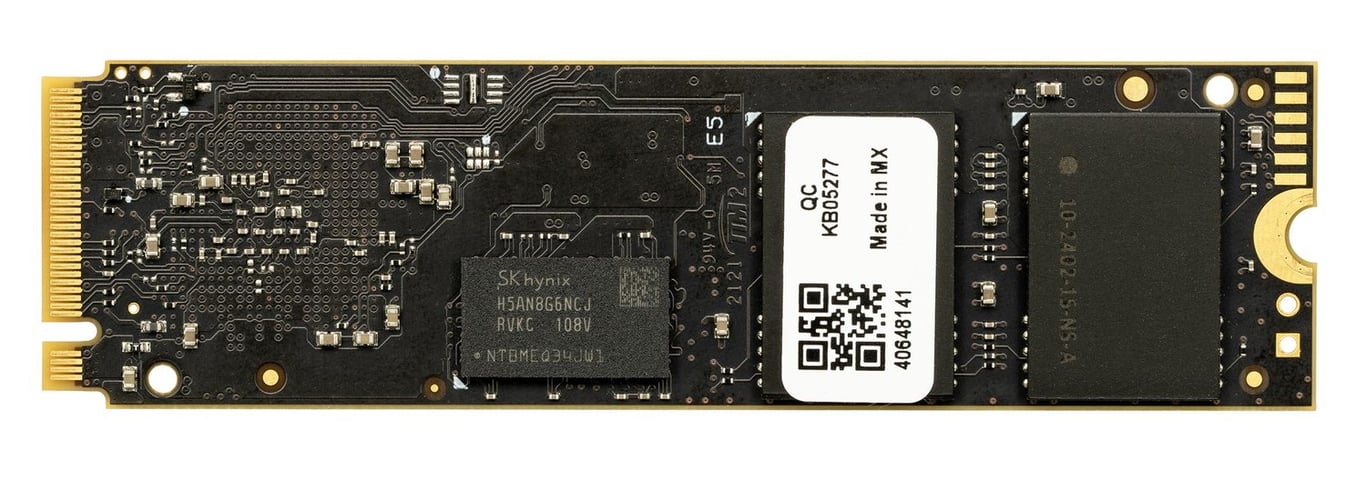 OWC Aura Pro IV .2 PCI Express 4.0 NVMe 3D TLC NAND Neuf - vue 3