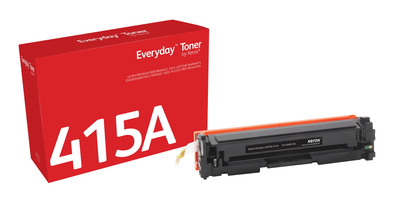 Xerox compatible cartouche de toner alternative pour : HP HP W2030A pour HP Color LaserJet Enterprise MFP M480 LaserJet Managed E45028