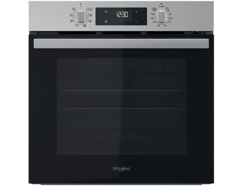Whirlpool Four OMR559RR0X - encastrable - niche - 56x56x58.3 cm (lxpxh) - avec système auto-nettoyant - classe A