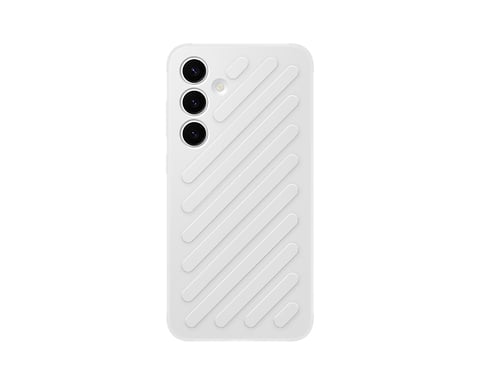 Samsung S24+ Shield Case coque de protection pour téléphones portables 17 cm (6.7'') Housse Gris clair