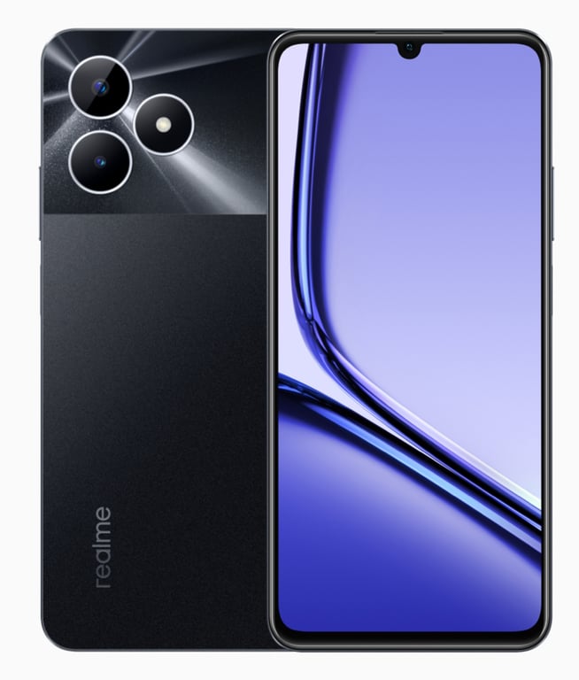 Realme Note 50  - vue 4