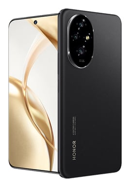 Honor 200 (5G) 512 GB, nero, sbloccato